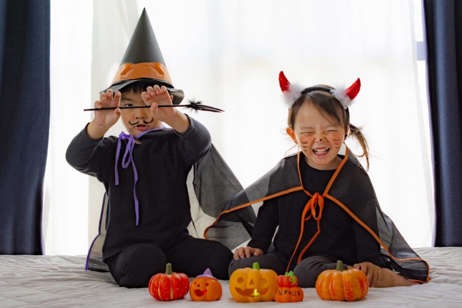 10月27日「こどもハロウィン縁日」＠伊勢原市照國駐車場