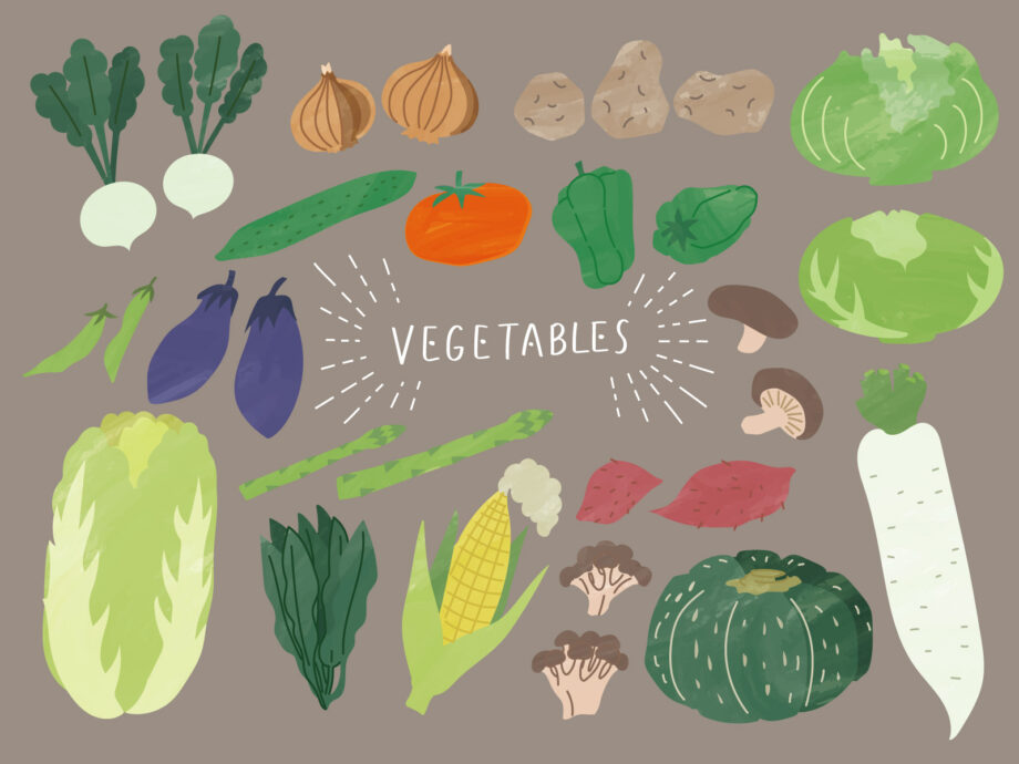 【参加者募集】ほどがや野菜の魅力知る講座＜2023年11月に全3回＞野菜ソムリエの講義や収穫体験も！