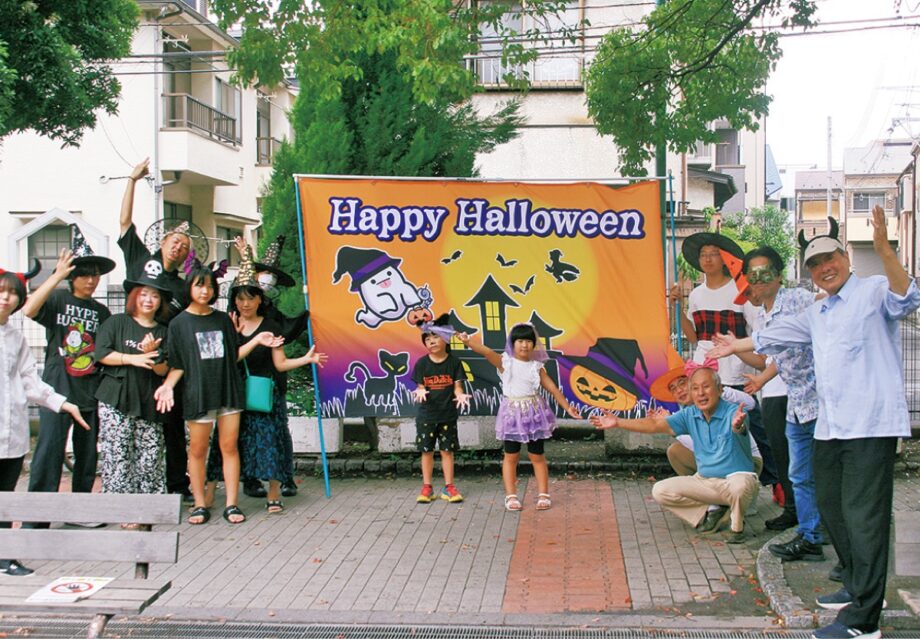 ＜フリマ出店者募集＞川崎市高津区の坂戸公園で10月29日に開催～ハロウィンイベントの目玉企画