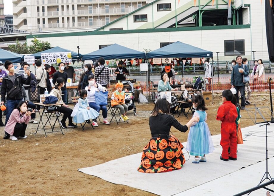 ＜川崎市多摩区＞登栄会商店街で「ハロウィンだよ！登栄会！」【10月28日】キッズイベント目白押し！