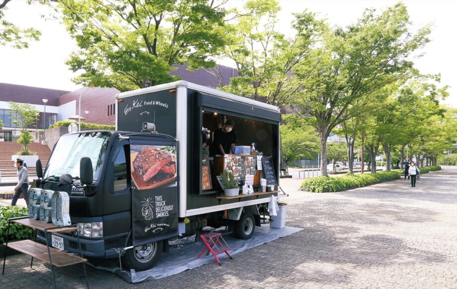 各種ステージ・おいしいグルメで「どーんとたのしく！フィエスタ翔2023」＠茅ヶ崎市