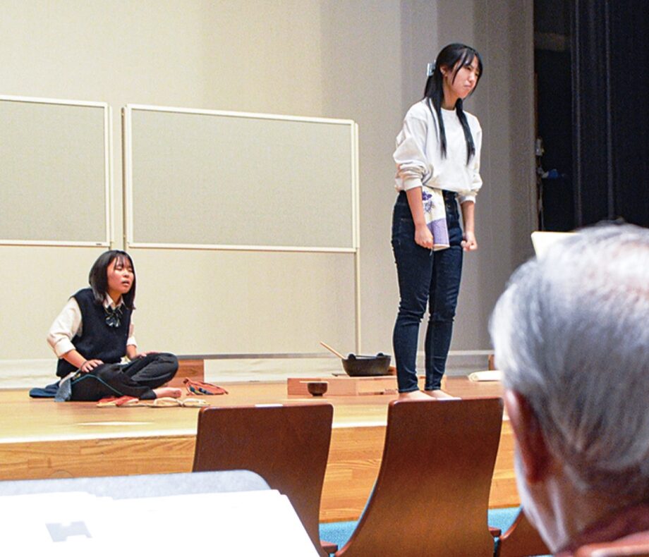 【 10月22日 】市民劇団「湘南座」 30周年の記念公演が開催　＠茅ヶ崎市民文化会館