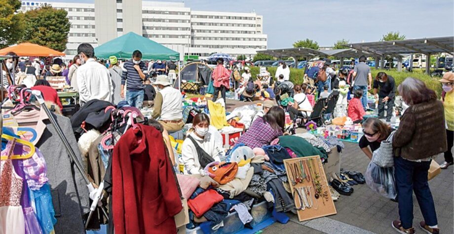 10/29「とつか原宿ふれあい祭り」吹奏楽部の演奏・お囃子・空手演武・子どもチアダンスなど＠横浜市戸塚区　原宿商店街松栄会