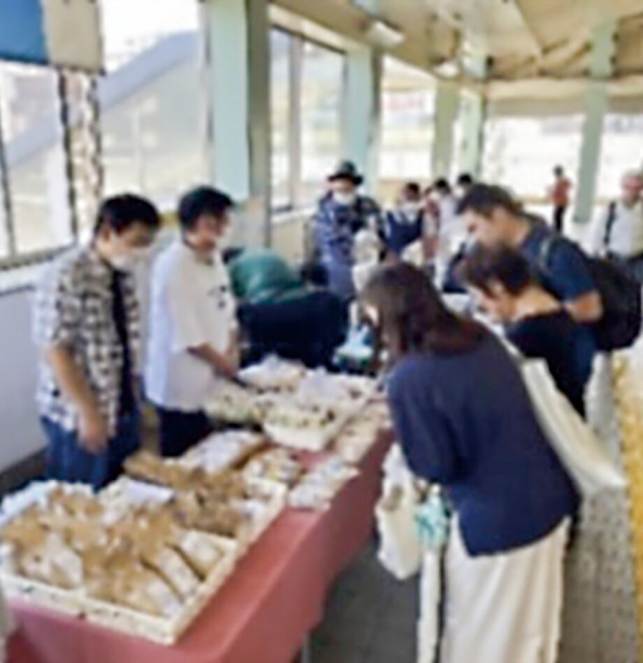 多彩な自主製品揃う「相鉄沿線駅前マルシェ」相鉄沿線４駅で開催　出店は食べ物や布製品、革小物など様々