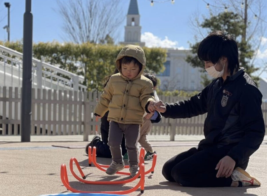 1DAY運動あそび(1歳から3歳)