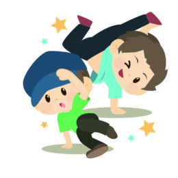 【横須賀市・出場者募集】得意技でアピールだー15歳以下のソロダンスバトルー初開催