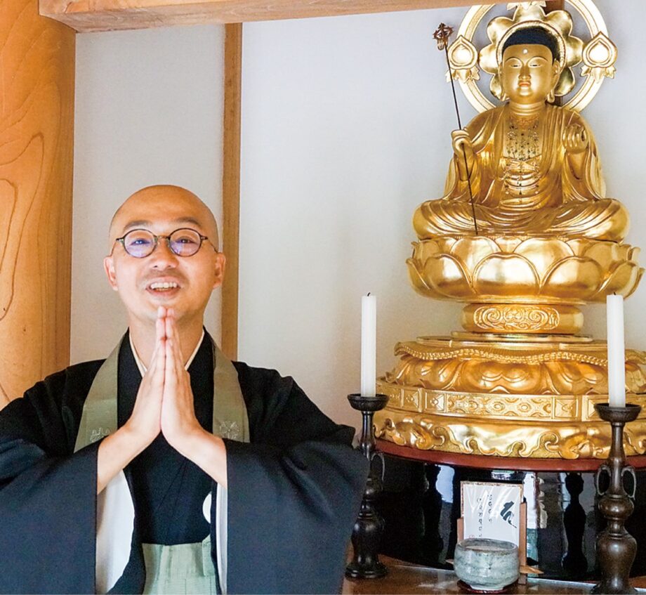 横浜市戸塚区東俣野町・龍長院で、年1回の祭礼「大般若法要」６００巻のお経を「転読」無病息災などを祈祷