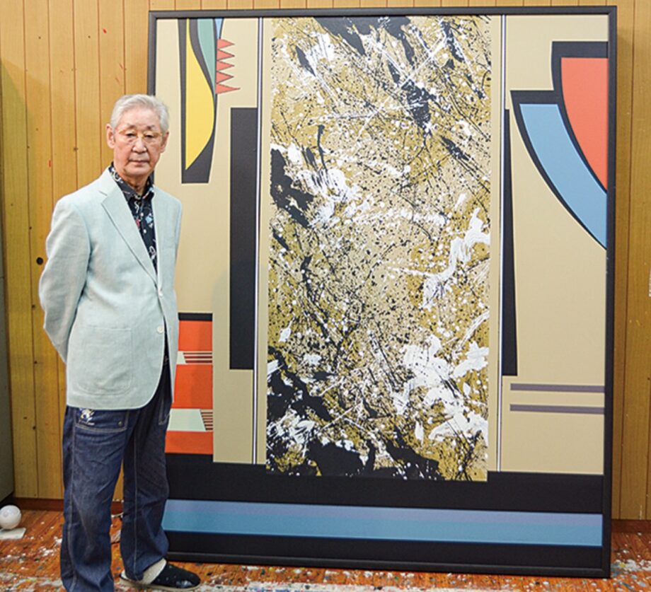 《南足柄市美術展》２０２３年で５０回目の開催！市内外から約６０点出品〈１０月３日(火)～８日(日)〉