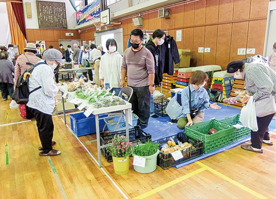 勝田小コミュニティハウスで文化祭＜横浜市都筑区＞