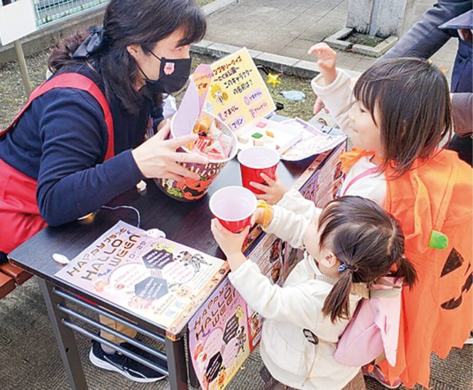 ＜10月28日開催＞仮装姿で地域をまわろう 　座間市プラっとざまでハロウィンイベント
