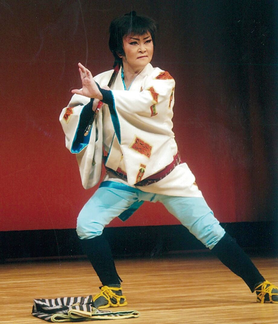 ＜10月26日 発表会＞勇壮な剣詩舞の世界＠厚木市