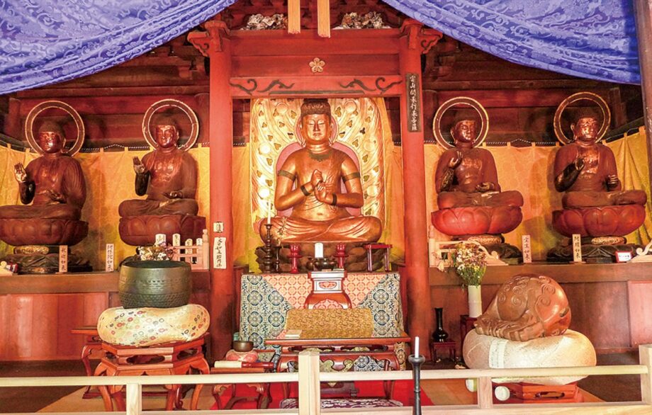 11月１日～５日〈秦野市〉市の指定文化財特別公開　【11月３日桜土手古墳公園内に飲食店出店】