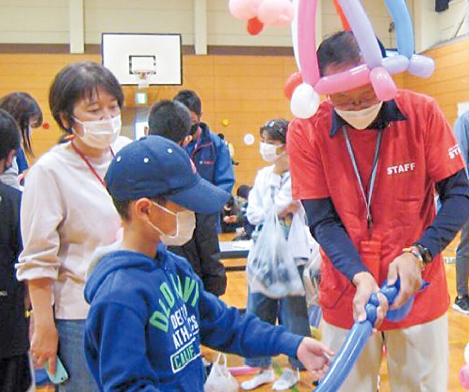 【横浜市都筑区】10月29日「東山田スポーツ会館祭り」 演技披露・模擬店出店や苗木の無料配布も