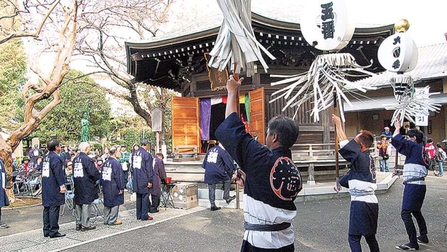 川崎市宮前区・影向寺で４年ぶり「縁日」【10月８日】ミニコンサートや橘中学校吹奏楽部の演奏も