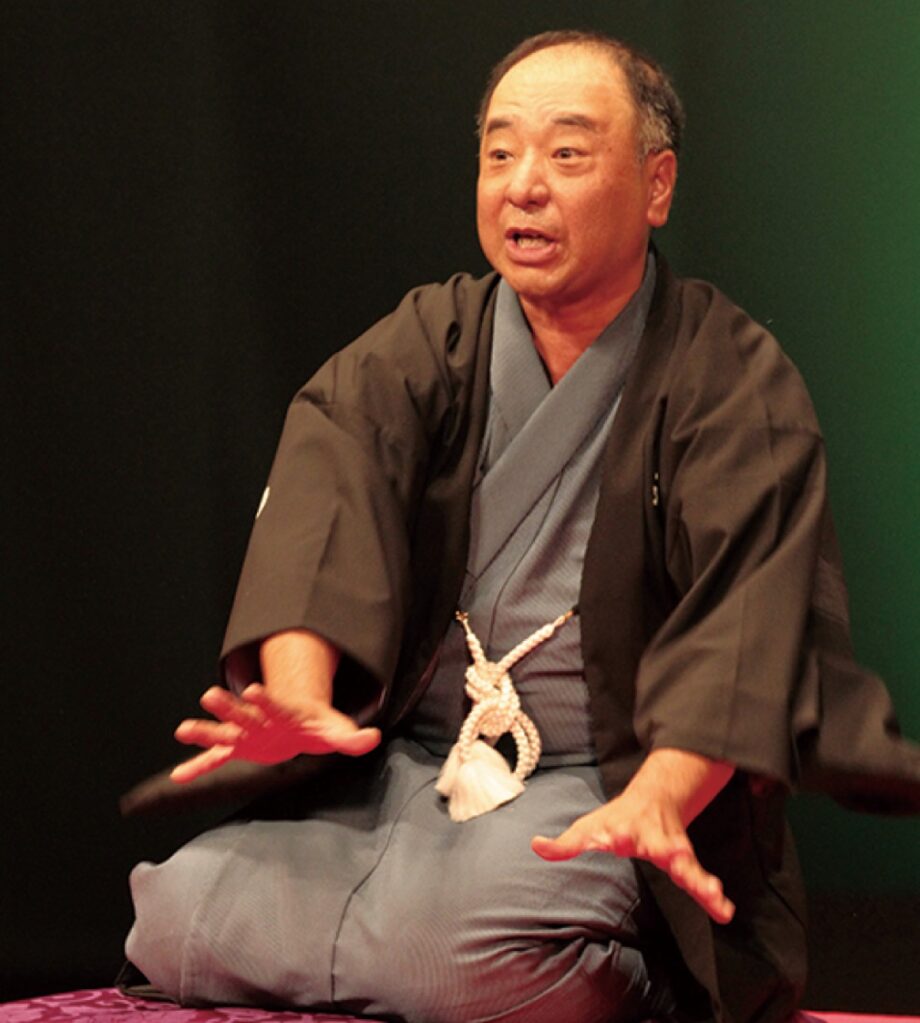 東海道かわさき宿交流館で二松亭風林火山さんと喜楽亭笑吉さんによる二人会「笑風会」【11月３日】