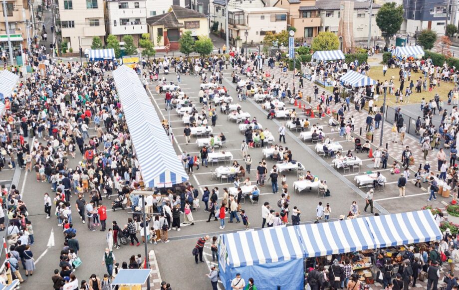 【10月21・22日】川崎市・幸区役所周辺で「第41回幸区民祭」中央舞台の司会は動物公園のアイドル！