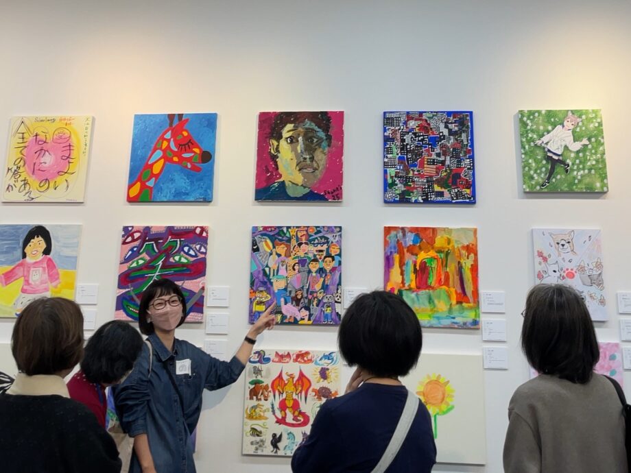 Colors かわさき 2023展～色とりどりのアートがSDGsとつながる～