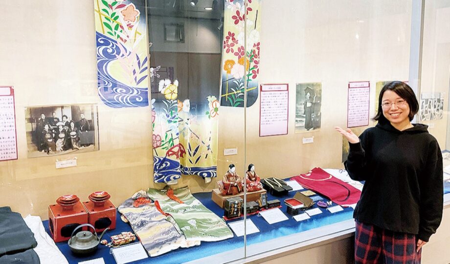 ＜川崎市高津区＞大山街道ふるさと館で講演会「近代日本と高津の女性」【11月３日】高津の女性を振り返る