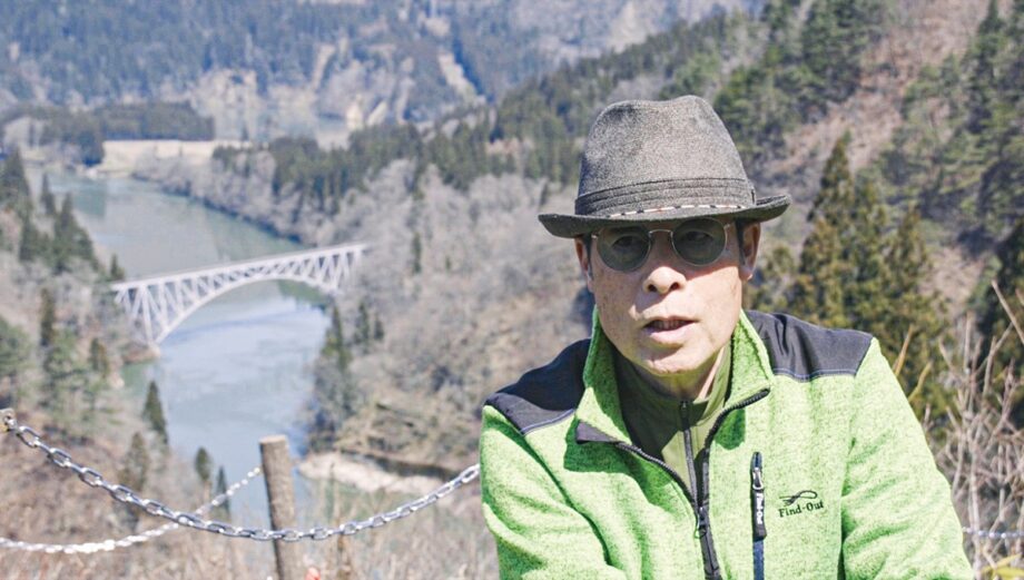 ドキュメンタリー映画『霧幻鉄道』上映会~地方再生の小さな奇跡~11/11@横須賀市文化会館