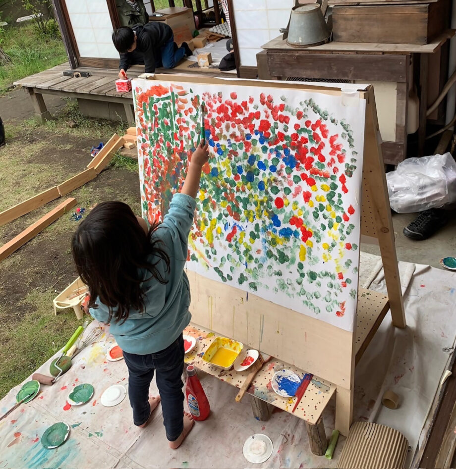 【11月11日（土）】茅ヶ崎市東海岸で子どもが自由にアート活動ができるファミリーアートデイが開催