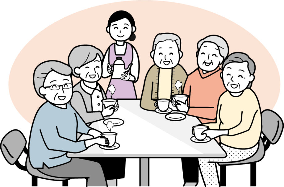 小田原・むすび処茶のまあるで、注文をまちがえる「 あつまあるカフェ」開催！〈１１月２３日(木・祝)〉