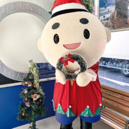 【12月２日】クリスマスをテーマに「茅ヶ崎えぼしマロシェ」開催＠茅ヶ崎市役所