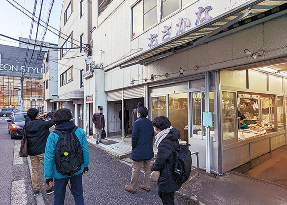 【申込み受付中】横浜市の商店街での開業希望者へ向けた「あきないセミナー」11月７日 、15日、22日