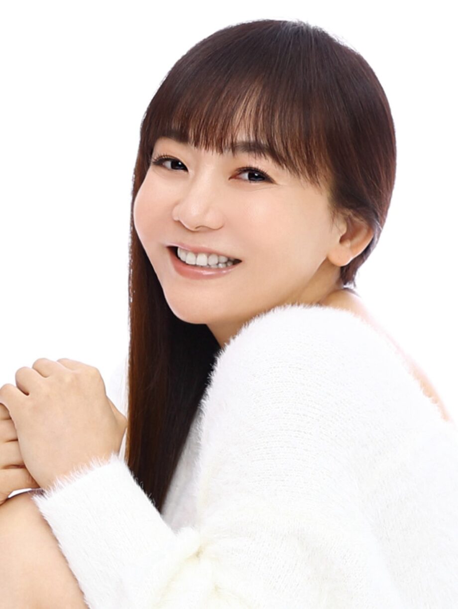 【華原朋美さんインタビュー 『愛』がいちばん！ 】12月15日に相模原市中央区の市民会館でライブ