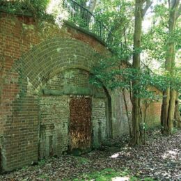 ＜新発想企画＞観音崎の新旧建造物めぐり　砲台跡と横須賀美術館をガイドツアー【12月9日申込締切・先着順】