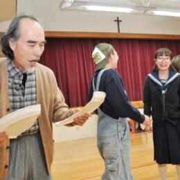 横須賀市の「劇団河童座」結成70周年公演　介護の現実、笑って理解・代表作『わしゃ、喰っちょらん！』12月9日・10日