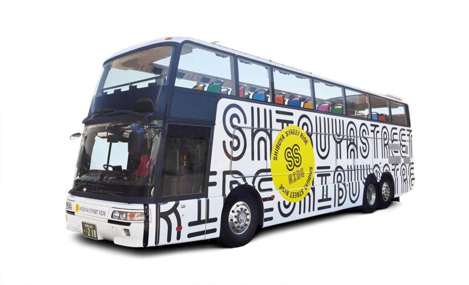 【渋谷のカルチャー再発見】定期観光バス「SHIBUYA STREET RIDE」に乗車してみました