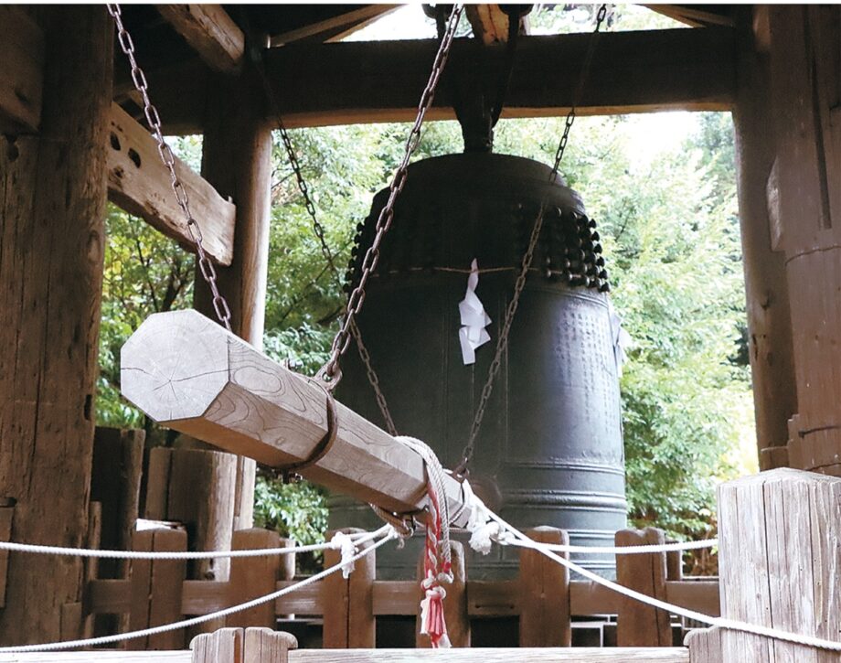 【鎌倉・ちょっと調べてみました】方々で聞こえる？＜除夜の鐘＞ 寺院120の街の年越し