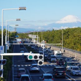 箱根駅伝開催に伴う茅ヶ崎市内の交通規制やバス迂回情報、公衆トイレ情報をまとめました