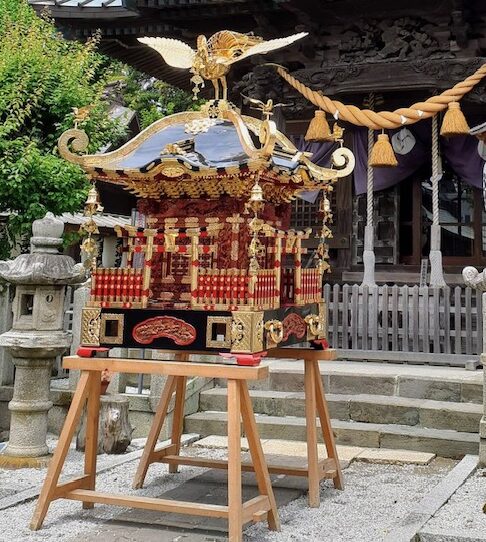 ＜年間情報＞茅ヶ崎・本村八王子神社と3つの境内社で楽しむ例大祭や盆踊り！催事をまとめました