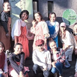 茅ヶ崎市で毎回好評のマルシェイベント「kiwa kitchen Marche」2023年12月10日開催