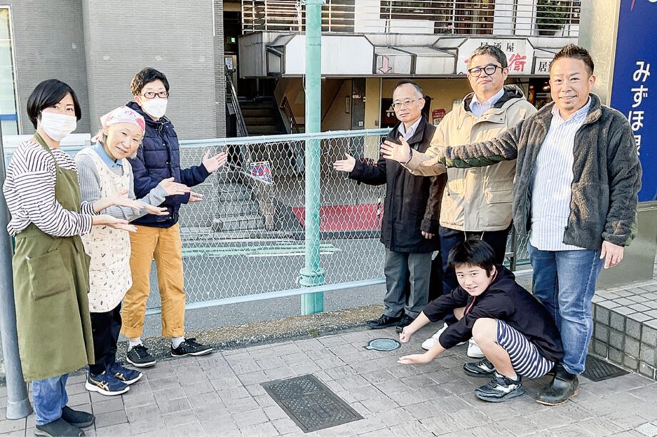 ＜1月8日まで＞能見台駅前を彩るイルミネーション【横浜市金沢区】