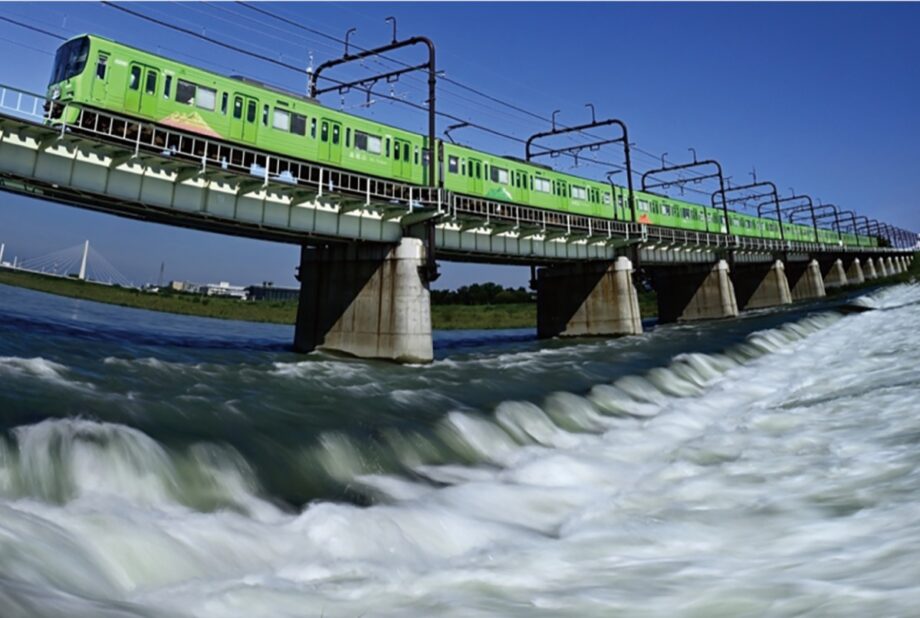 【入場無料】樋口徹さんによる大判写真展「京王電車のある風景パート２」開催＠八王子市：京王聖蹟桜ヶ丘ショッピングセンター