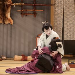 【募集中】横浜いずみ歌舞伎保存会 ｢一緒に歌舞伎しませんか｣ 出演者・スタッフを募集