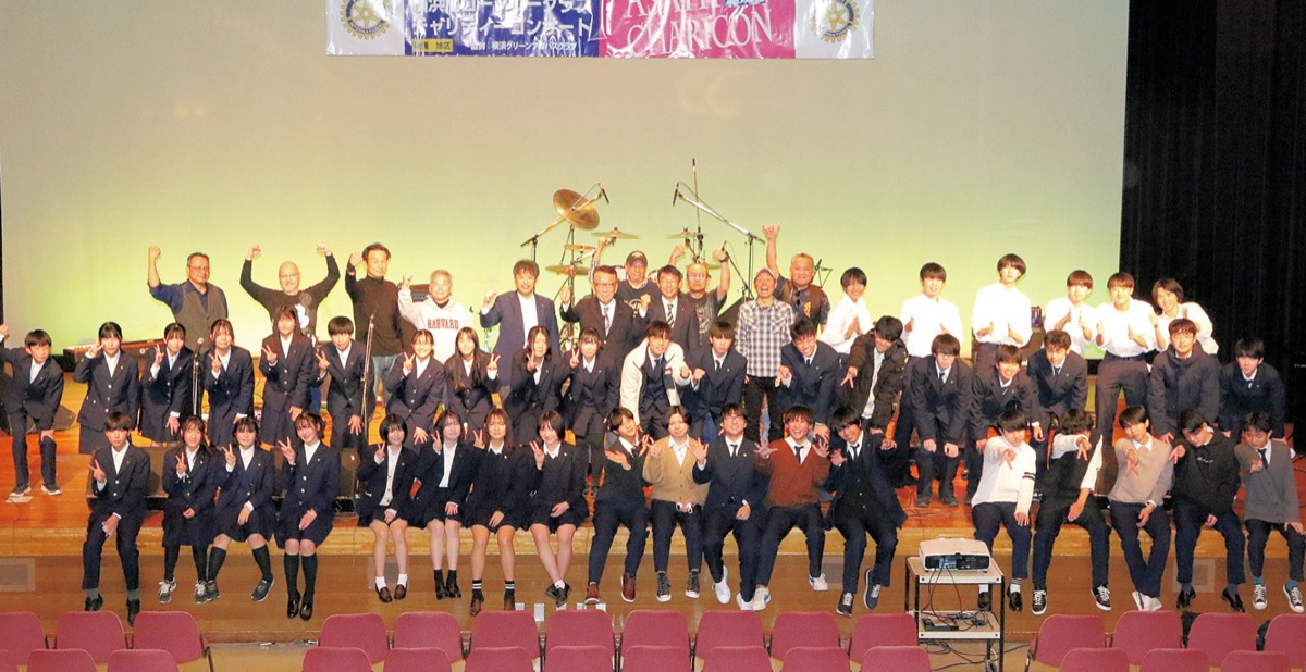 入場無料】旭区内の中高生が出演「第11回東日本大震災復興支援