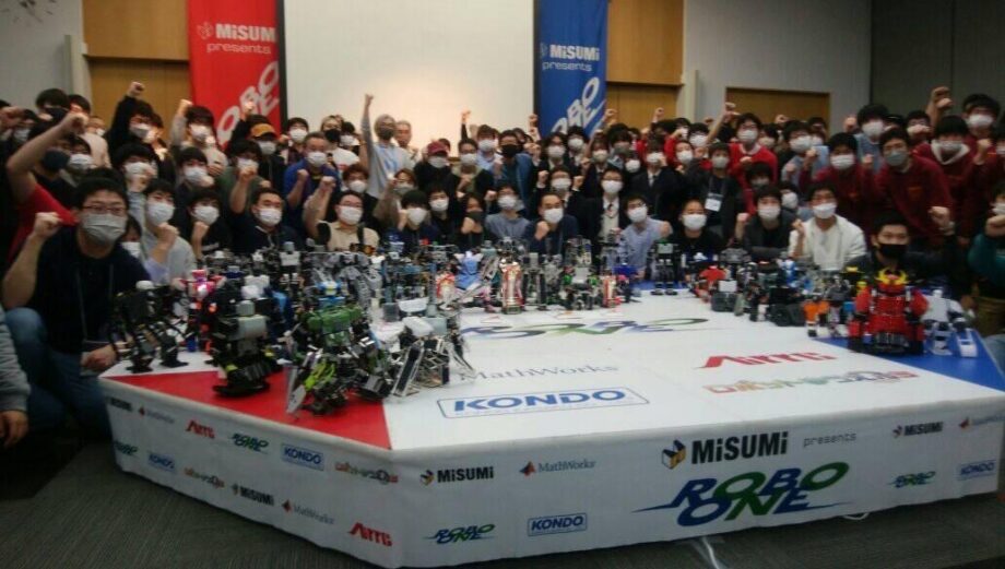 入場無料　厚木市でロボットが頂上決戦！３月２日（土）に認定大会、３月３日（日）は世界大会