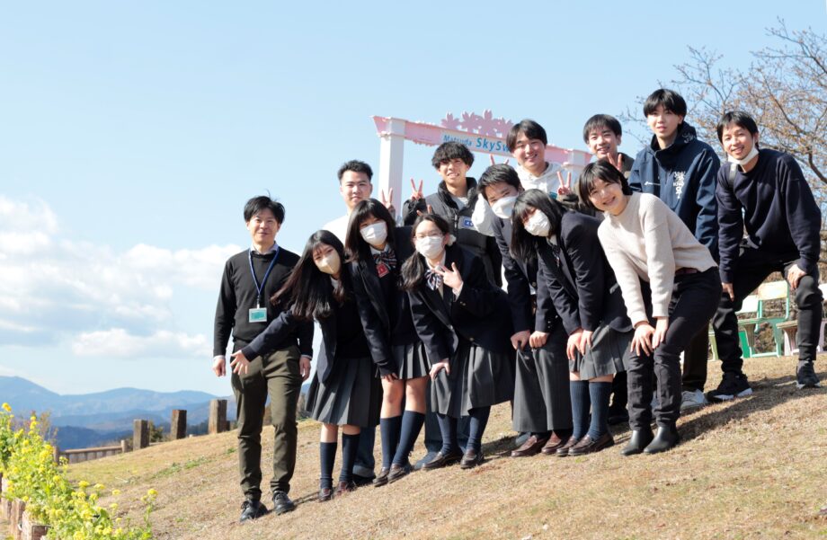 ＜密着レポ（2）＞松田町・西平畑公園の魅力がたくさんの人に届きますように―。若者たちが創るプロモーションムービー！！