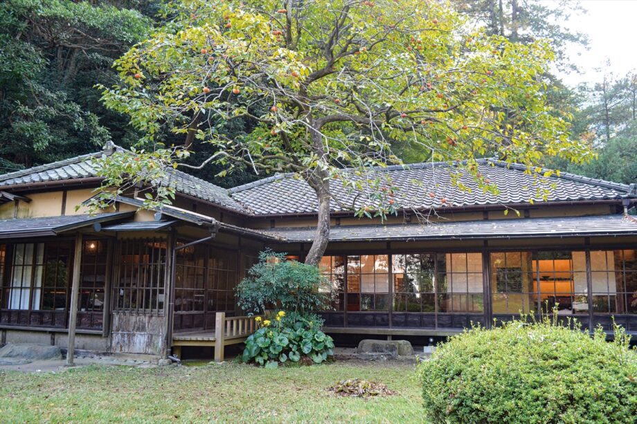 国登録有形文化財の「暁亭」がそば屋としてリニューアルオープン！明治時代の日本家屋で食事を堪能して