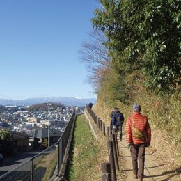 川崎市麻生区境19キロをハイキング「あさお境界トレイルハイク」【3月2日】スタンプラリーで巡る