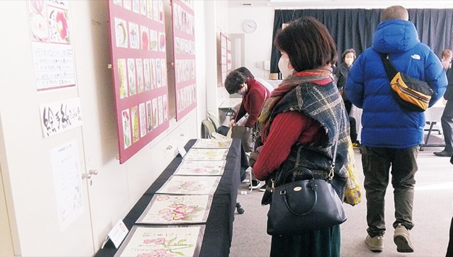 恒例「センターまつり」作品展示・演奏やダンスを披露＠横浜市瀬谷区　阿久和地区センター