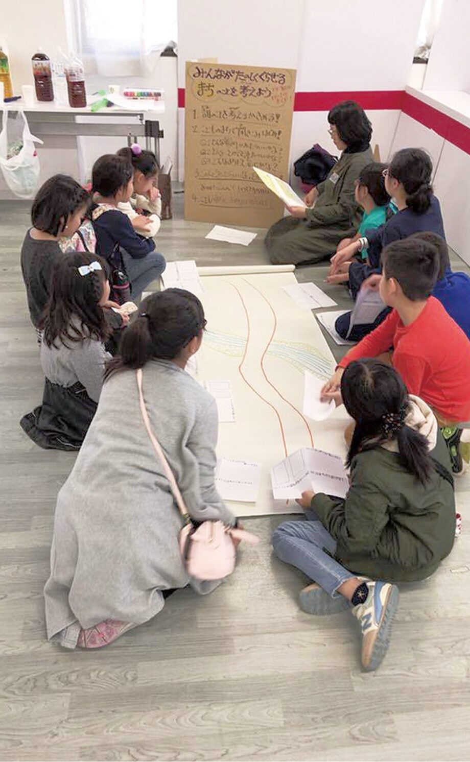 【参加者募集・事前申込み不要】子どもたちが主役、子どもだけのまちを作る「こどものまち たまｃｏ―ｔａｍａ（こたま）」@多摩市：関戸公民館ヴィータホール
