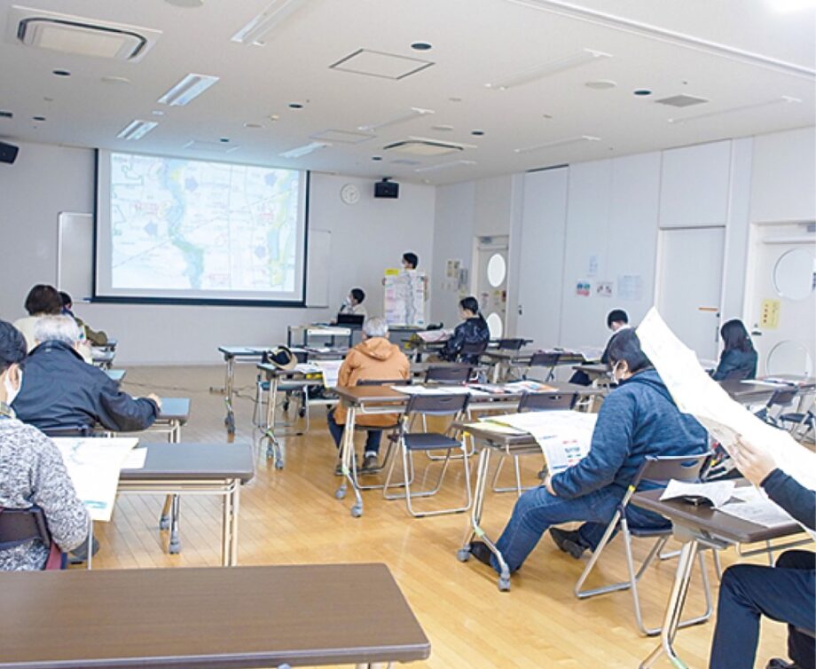 【２月10日に防災講座】大和市渋谷学習センター ペットの災害対策学ぶ
