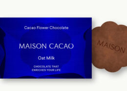 バレンタインにメゾンカカオ（MAISON CACAO）が茅ヶ崎市内の公立小学校へピュアチョコレートをプレゼント