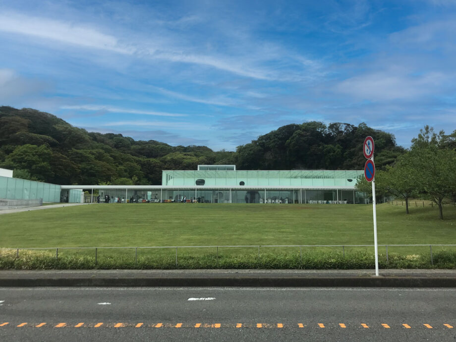 【読者プレゼント】横須賀美術館「山本理顕展　コミュニティーと建築」2025年7月19日～11月3日まで