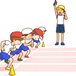 小田原市体育協会主催の「令和６年度小学校陸上競技教室」全12回、城山競技場と小田原アリーナで