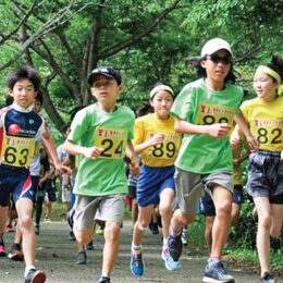 第49回葉山町民健康マラソン【2024年5月12日】新緑の南郷公園を駆け抜けろ＜4月8日から参加者募集！＞